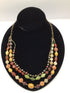 Carnelian and other stone Necklace