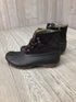 Sperry Boots Size 6