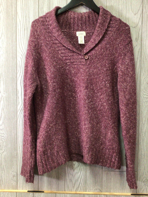 LL Bean Sweater Size Medium