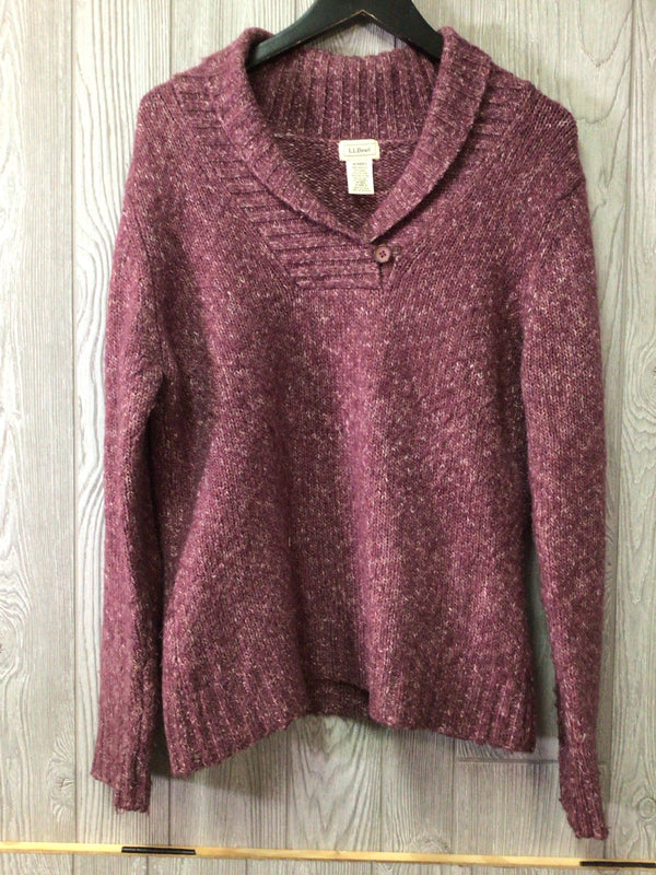 LL Bean Sweater Size Medium