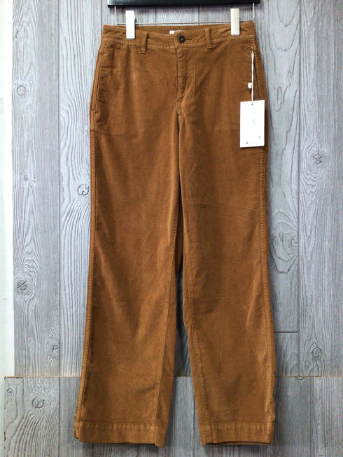 Carve Corduroy Pants Size 4 New