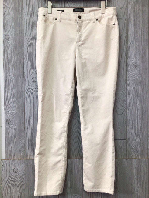Talbots Pants Corduroy Size 10P