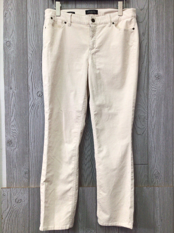 Talbots Pants Corduroy Size 10P