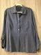 Mercer & Madison Silk Shirt Size X-Large