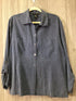 Mercer & Madison Silk Shirt Size X-Large