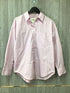 Abercrombie & Fitch Oversized Poplin Shirt Size Small pre-owned