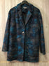 Buchanan-kang boiled wool Jacket Size 12