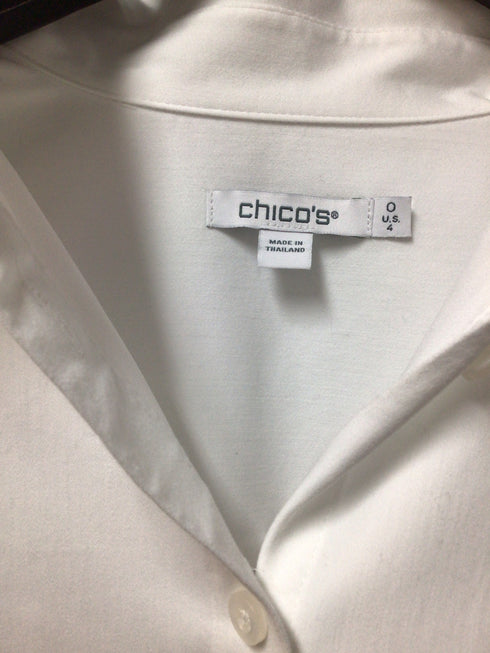 Chico's Tunic Size 4
