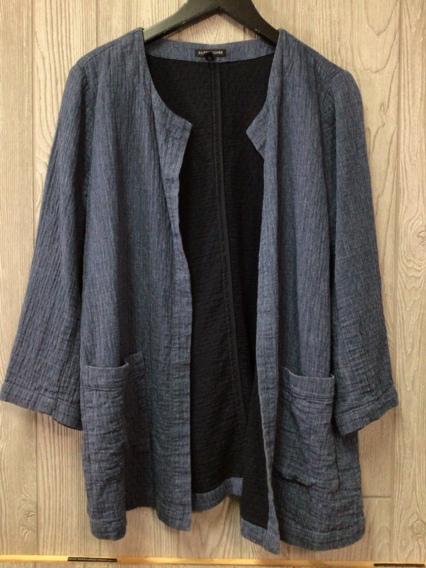 Eileen Fisher Jacket Size Large
