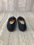 Talbots Dachshund suede Flats Size 8.5