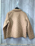 Talbots Quilted Jacket New Size Large
