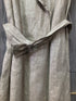 Sara Campbell Dress linen Size 8