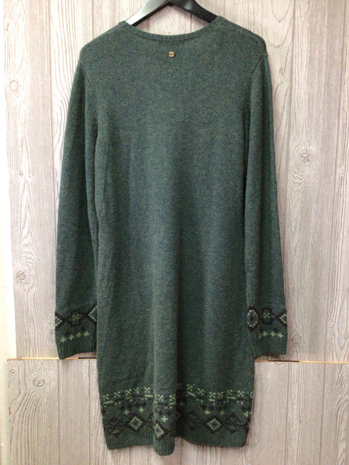 Sherpa Bharati Eco Dress Size Large New