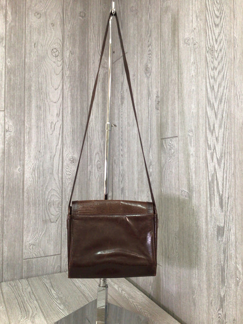 Bally Snake skin & Leather Vintage Purse
