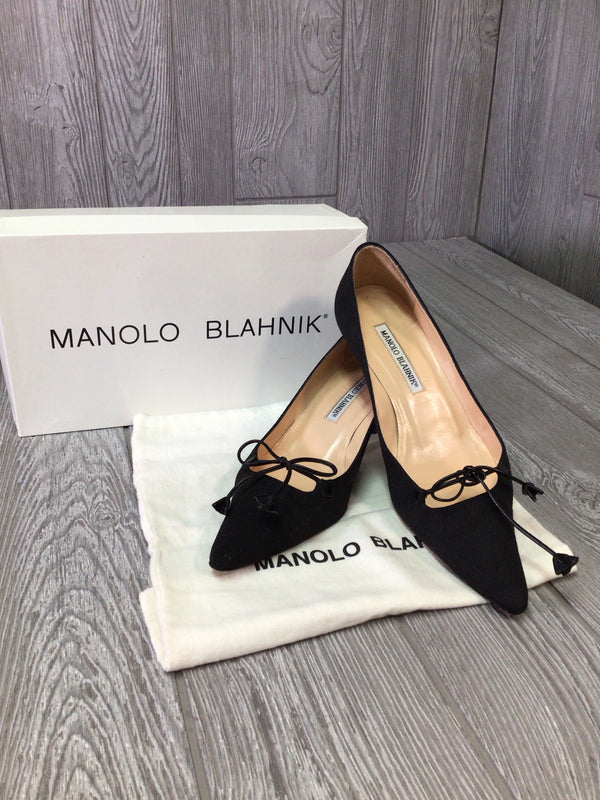 Manolo Blahnik Pumps Size 38.5