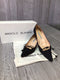 Manolo Blahnik Pumps Size 38.5