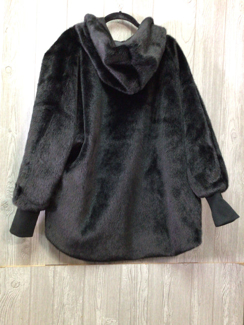 Pretty Rugged Faux-Fur Waterproof cardigan Reversible Jacket Size X-Large