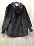 Pretty Rugged Faux-Fur Waterproof cardigan Reversible Jacket Size X-Large