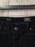 AG The Prima Cigarette Leg Corduroy Pants Size 6