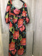 Farm for Anthropologie Jumpsuit Size X-Large New