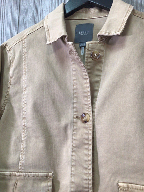 Lysse Jacket Size Medium