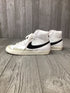 Nike Blazer Mid 77 High-Top Sneakers Leather Women's Size 8.5 pre-owned