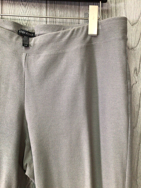 Eileen Fisher Pants stretch crepe Size Large