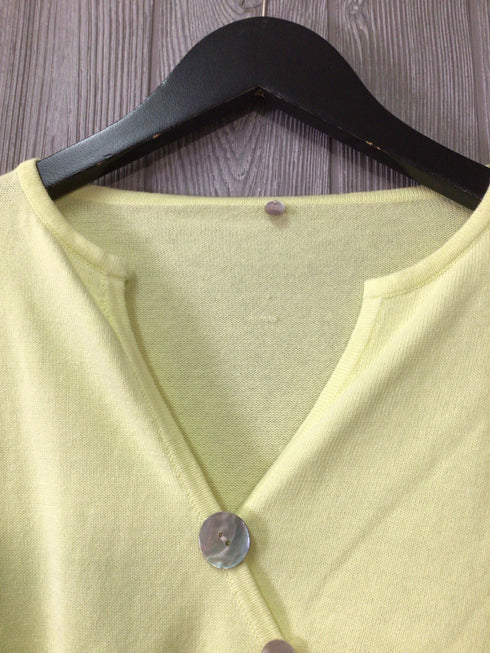 Haiku Knit Sweater Size X-Large