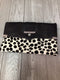Milly Envelope clutch New Calf hair