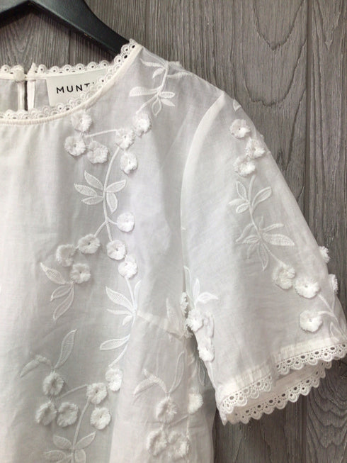 Munthe Top Cotton Size 4
