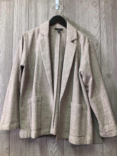 Eileen Fisher Blazer Size Medium-Petite