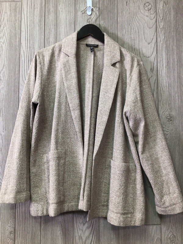 Eileen Fisher Blazer Size Medium-Petite