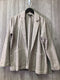 Eileen Fisher Blazer Size Medium-Petite