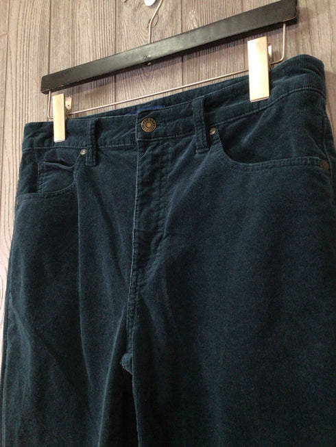 Talbots Corduroy Pants Size 6