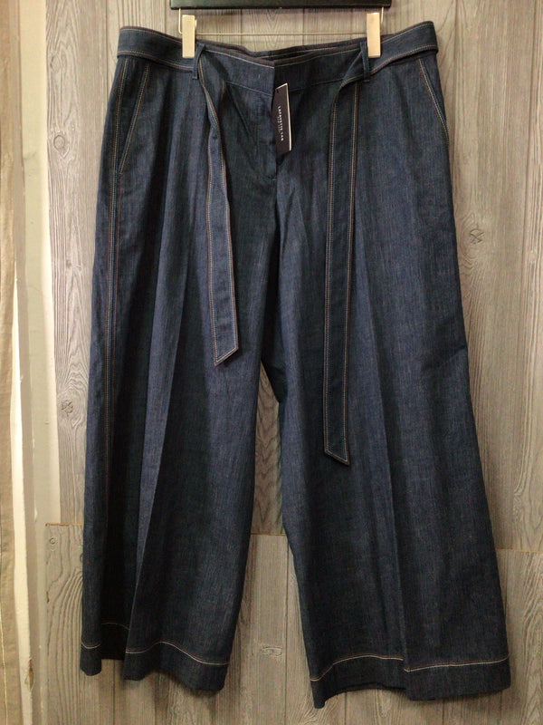 Lafayette 148 Pants Size 18 New