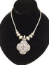 Silver Necklace