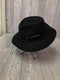 Callahan Wool Felt Fedora zip Pocket Hat