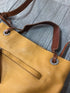 Daniella Ortiz Bucket Leather Purse