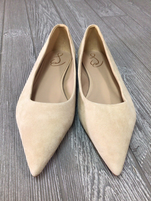 Sam Edelman Flats Suede Size 10