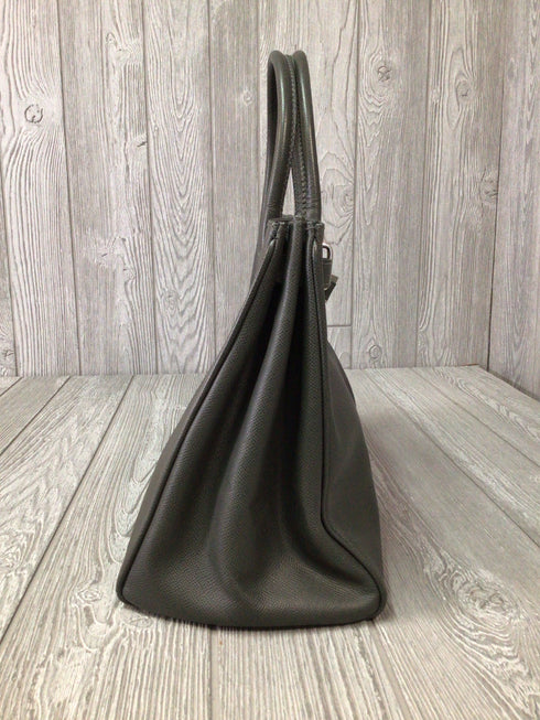 T. Anthony New York Belted Tote Bag