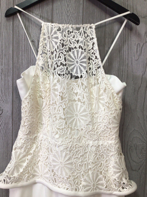 Black Halo Dress Size 10