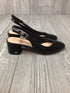 Stuart Weitzman Maeve Slingbacks Size 5.5 New