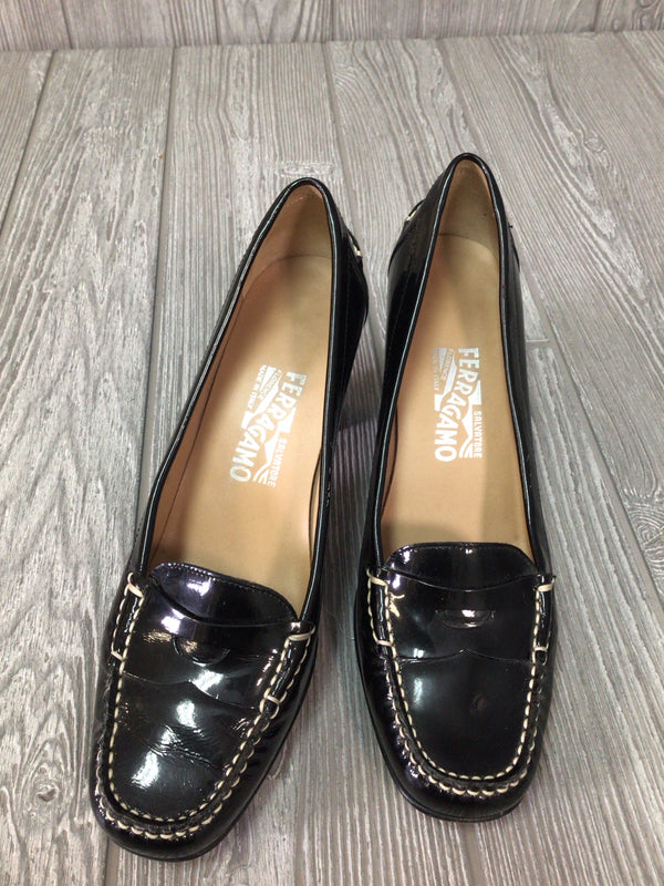 Ferragamo Vintage Pumps Size 9