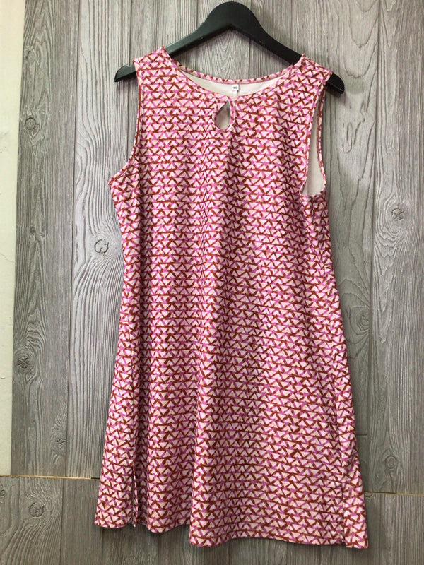 nuu muu Summit Key-hole Dress Size X-Large