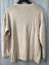 Talbots Cardigan Linen Size Large