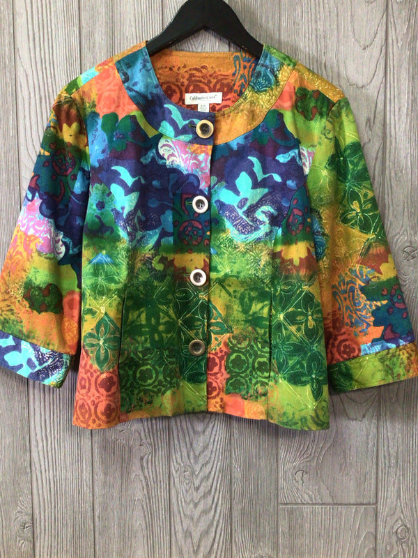 Coldwater Creek Jacket Size 14P