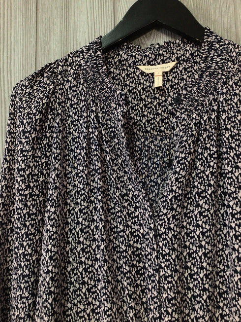 Rebecca Taylor Dress Silk Size Small