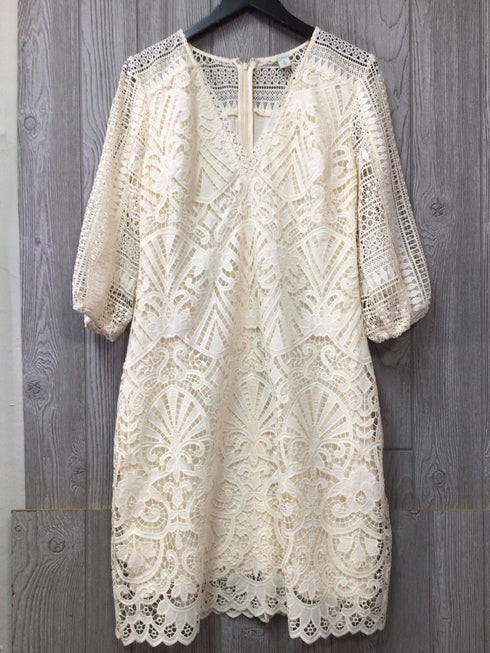 Sundance Dress Lace Size 12 New