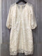 Sundance Dress Lace Size 12 New