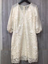 Sundance Dress Lace Size 12 New